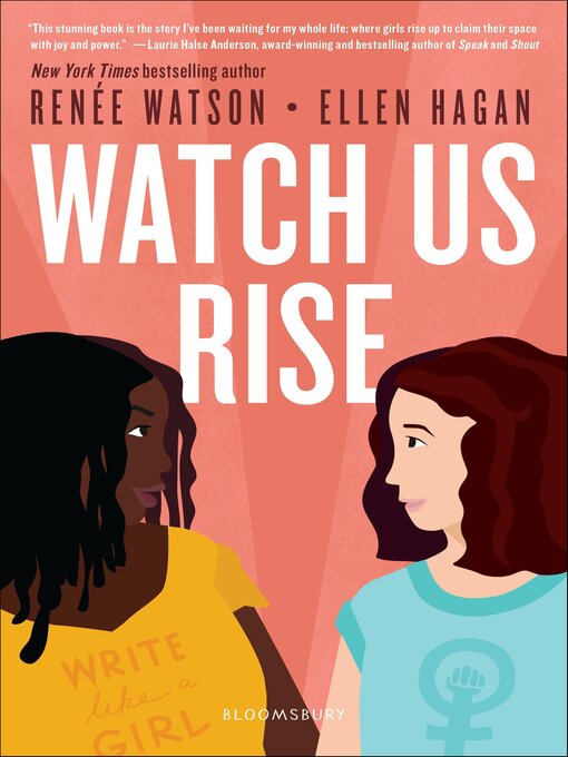 Title details for Watch Us Rise by Renée Watson - Available